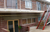 Dias Exterior Balcony