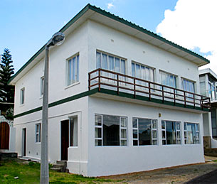 Kabeljou Holiday Flat Exterior