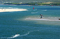 Kite Surfers