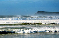 Infanta - view from the beach